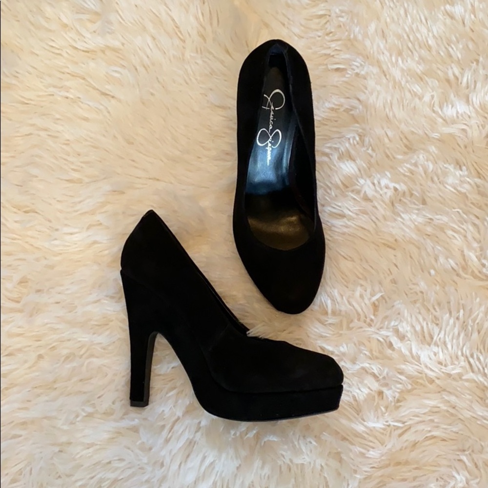 Jessica Simpson Heels - BRAND NEW NEVER WORN